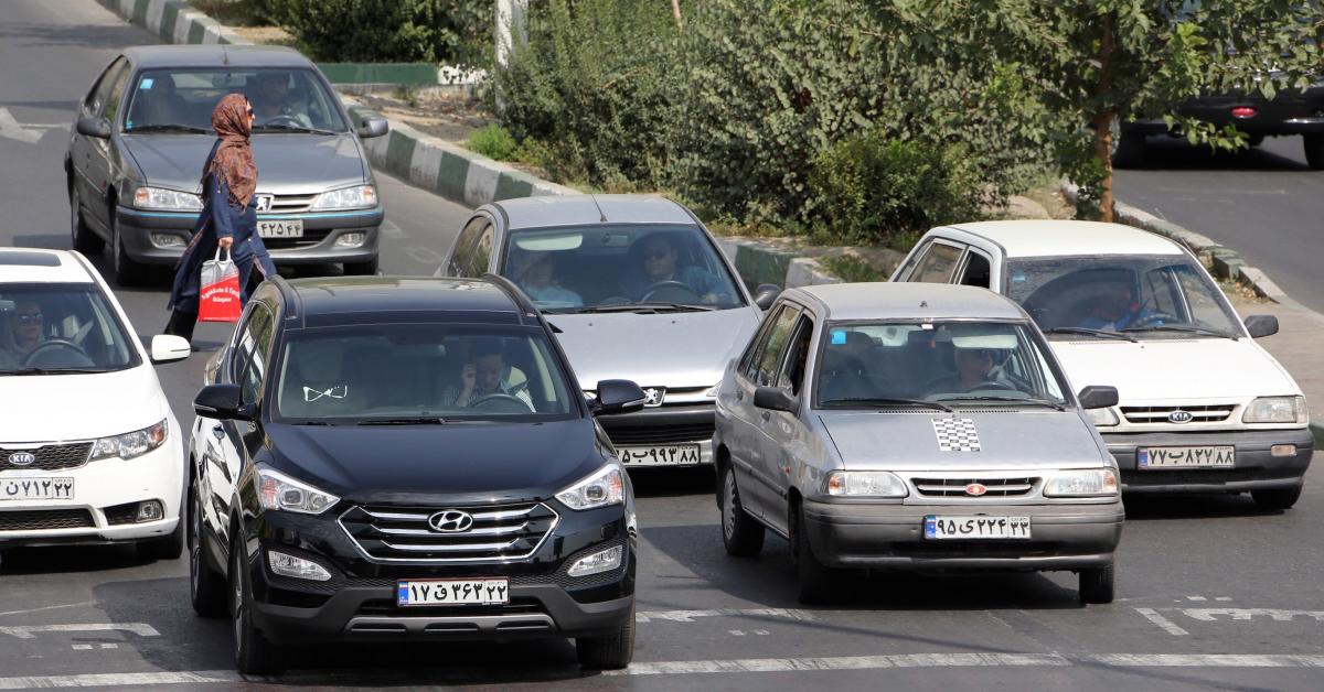 Perplexed Iranians watch price of ‘moving coffin’ hit alltime high