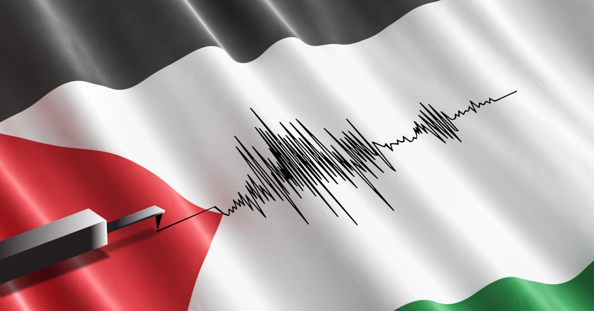 Is Palestine prepared for a major earthquake? AlMonitor Independent