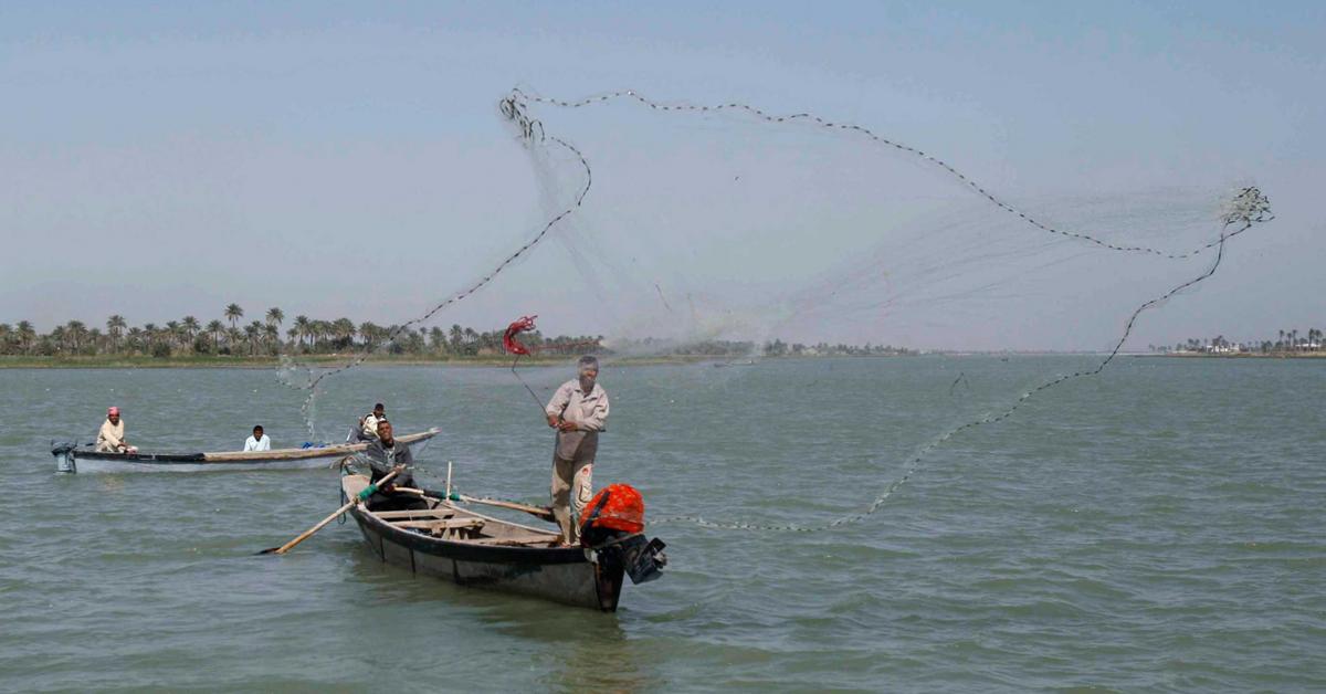 Iraq's Basra plans dam on vital river - AL-MONITOR: The Middle Eastʼs ...