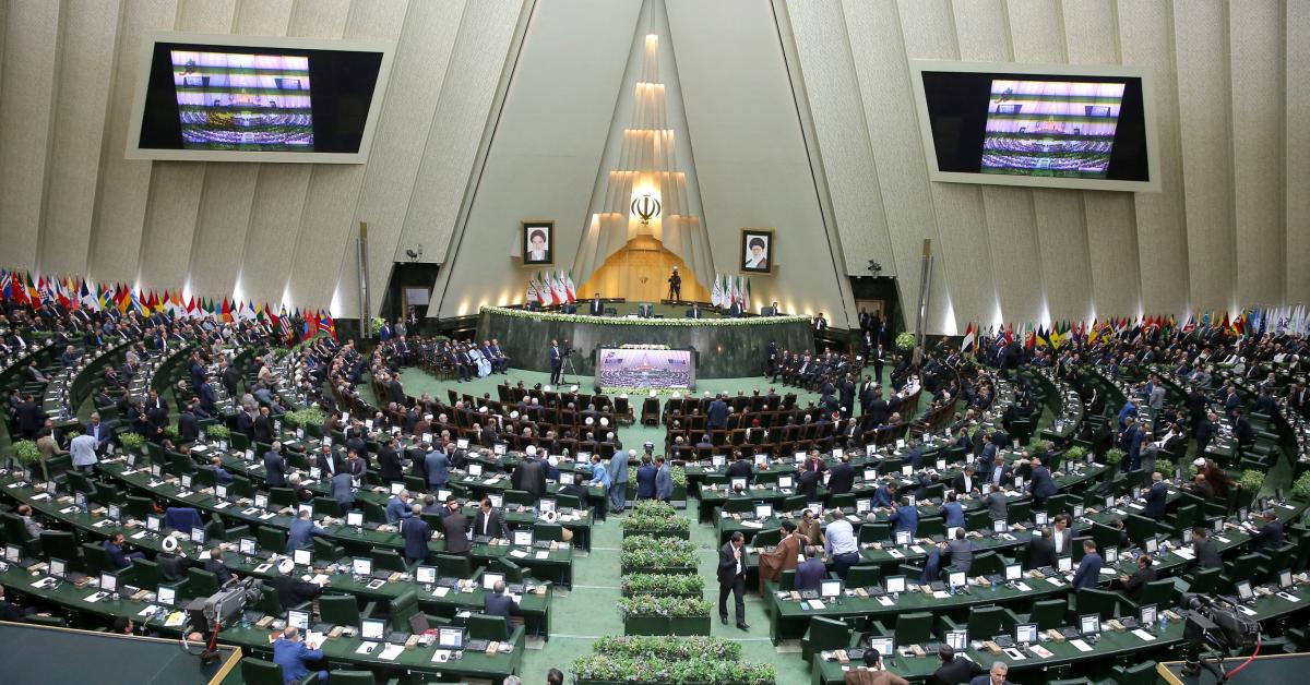 How Iran s Institutional Politics Is About To Become More Complex AL How Iran s Institutional Politics Is About To Become More Complex AL