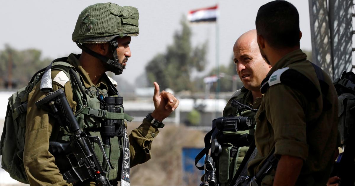 Israel Concerned Over American Exit Of Syria Al Monitor The Pulse Of The Middle East
