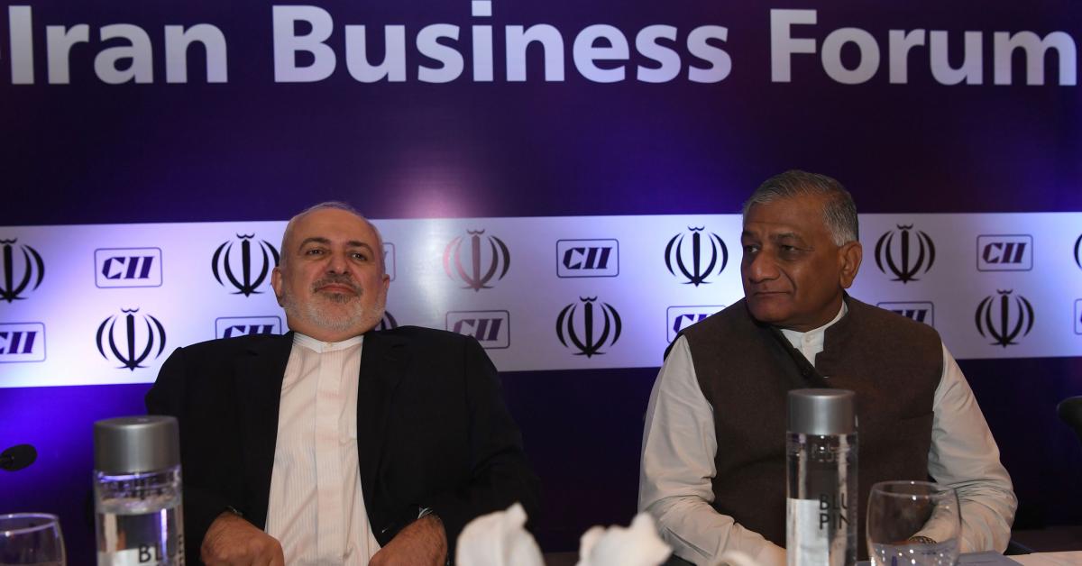 How Iran can use rupees to build strategic trade with India - AL ...