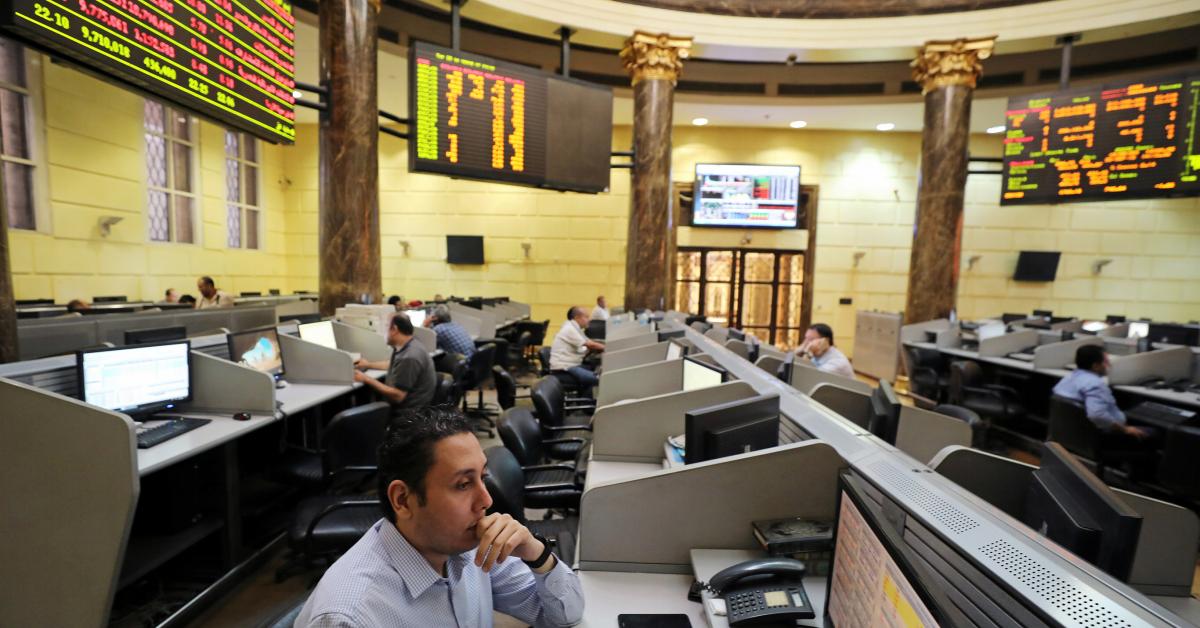 Egypt's stock exchange starts off 2019 on wrong foot - Al-Monitor: Independent, trusted coverage of the Middle East