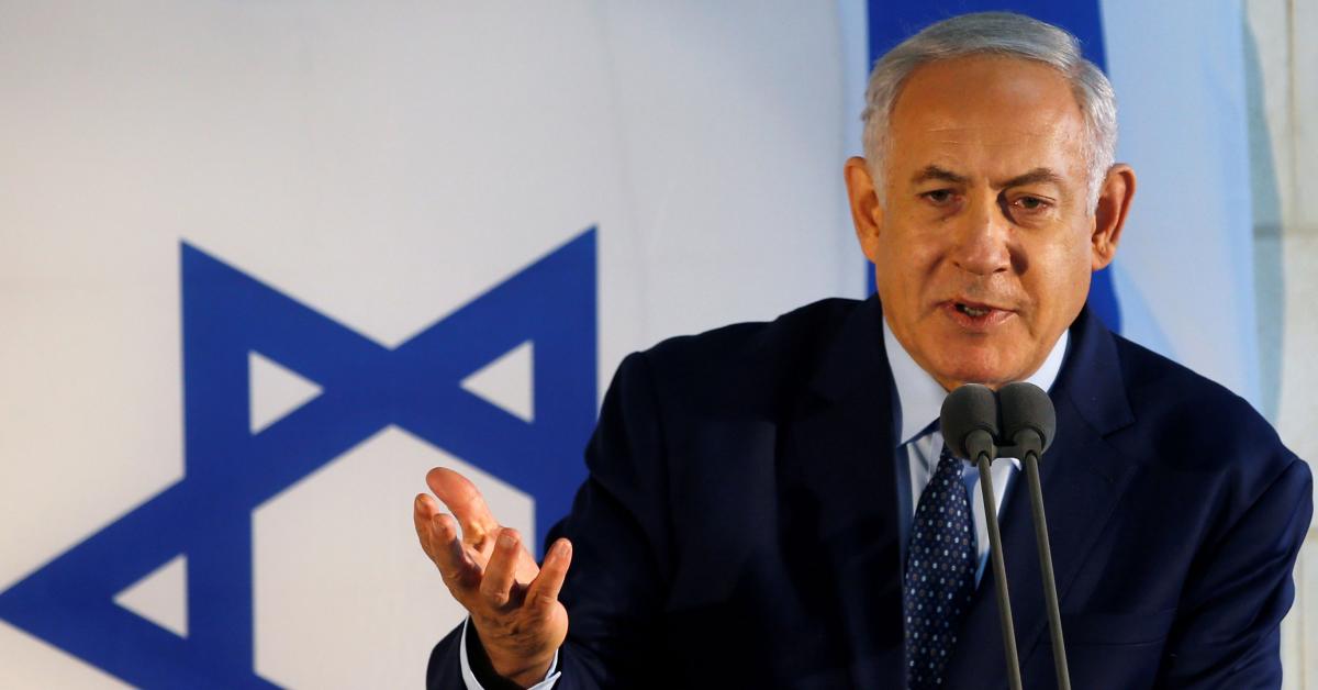 Will seven politicians 'Unite4Israel'? AlMonitor The Middle Eastʼs