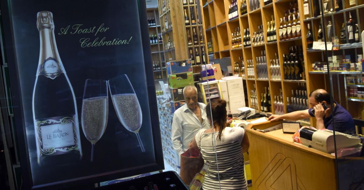 Is Egyptian parliament encouraging alcohol consumption? AlMonitor