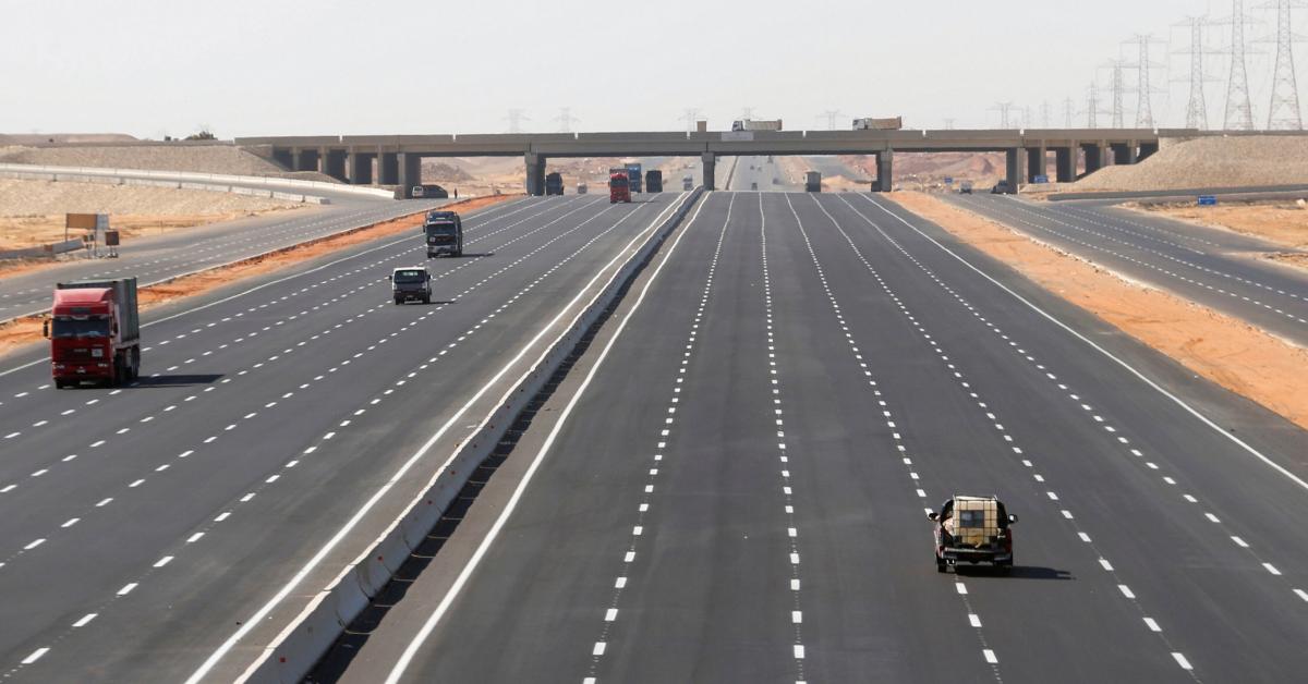 Egypt’s PanAfrican road marks millennial milestone for development