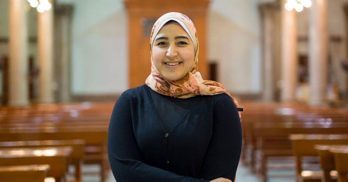 For the love of Mary and hymn Muslim singer perks up ears AlMonitor