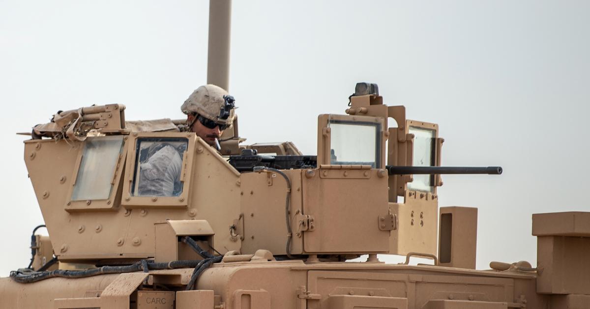 US struggles to get European troops for Syria