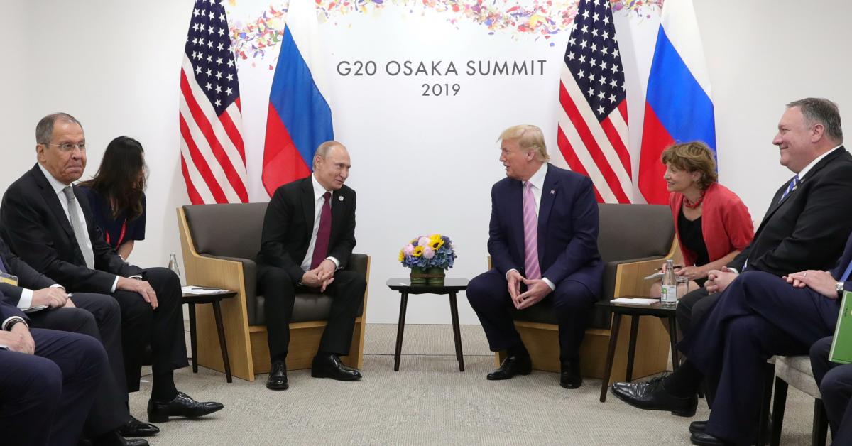 Can Russia, the US find new basis for cooperation in Syria? - AL ...