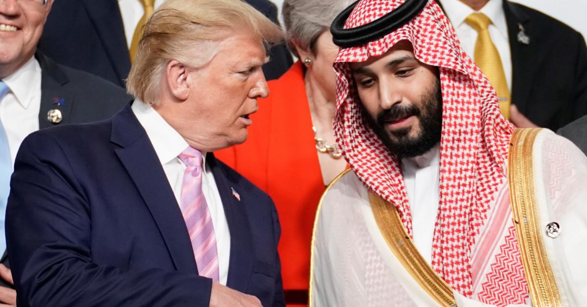 Trump critics rethink US policy toward Saudi Arabia - AL-MONITOR: The ...