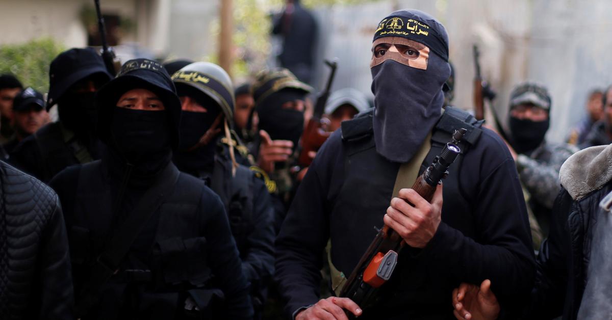 Gaza’s Islamic Jihad openly at the service of Iran AlMonitor The
