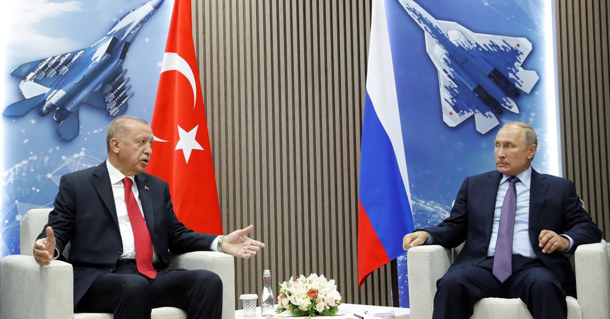 Intel: How Russia Turkey are expanding their military cooperation to