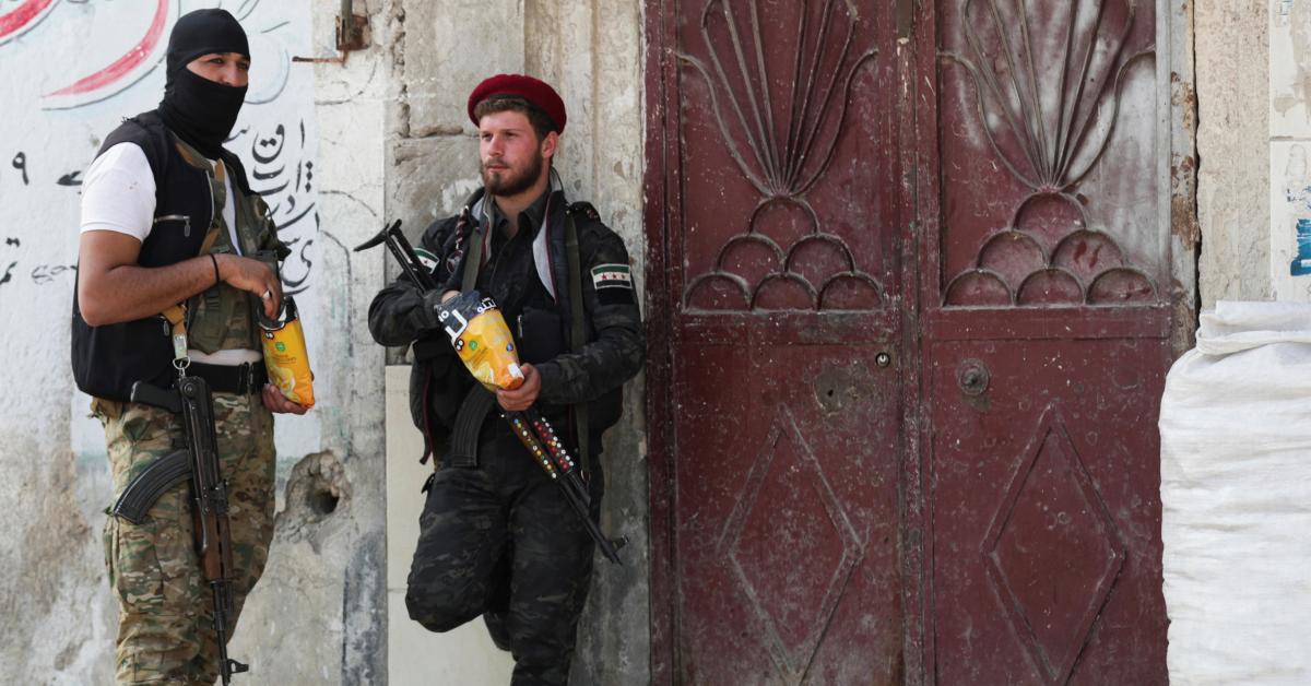 Turkish-backed fighters laud success of suspended Operation Peace ...