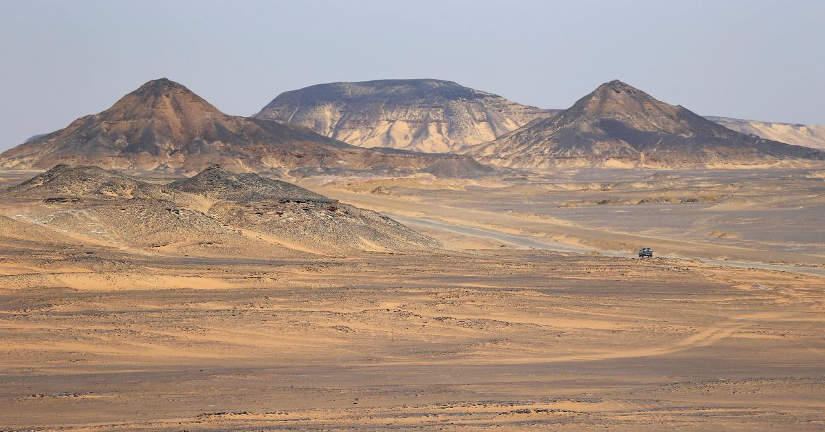 New oil, gas field in Egypt promises more discoveries AlMonitor The