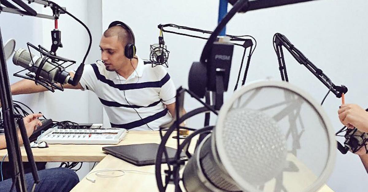 Young Middle Easterners turning on to podcasts AlMonitor The Middle