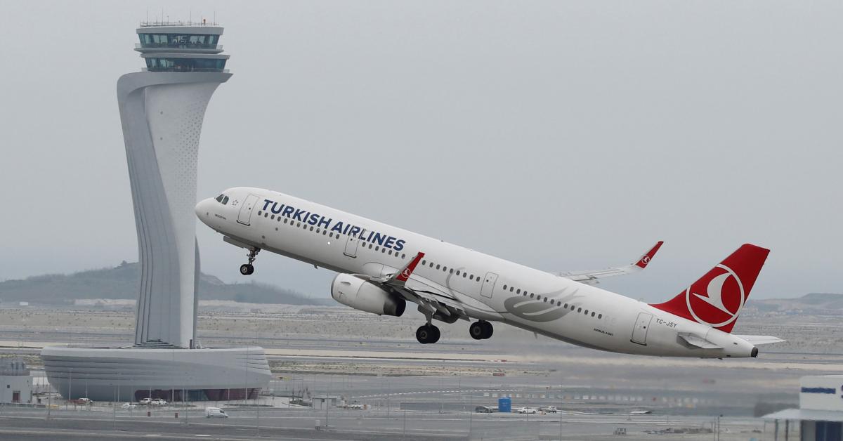 Why risky Istanbul airport gets preferential treatment AlMonitor