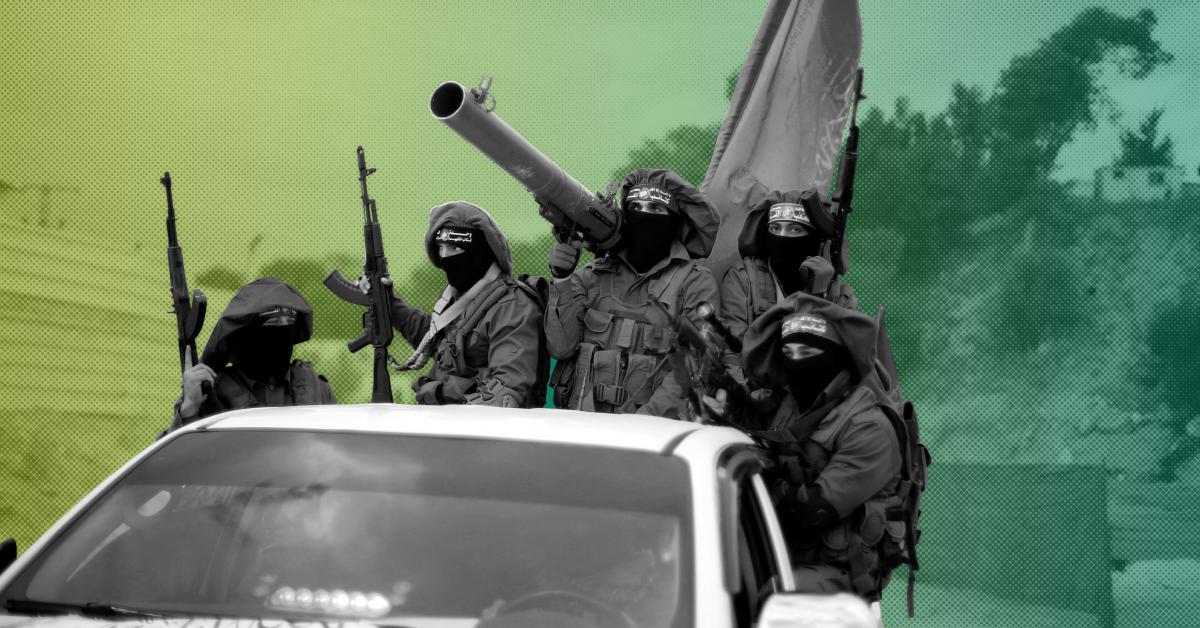 Will Hamas give up its weapons as part of peace deal? - AL-MONITOR: The ...