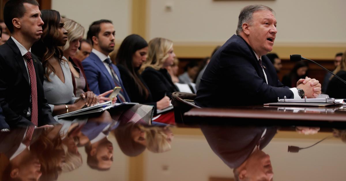 Intel: Trump administration seeks to extend UN arms embargo on Iran ...