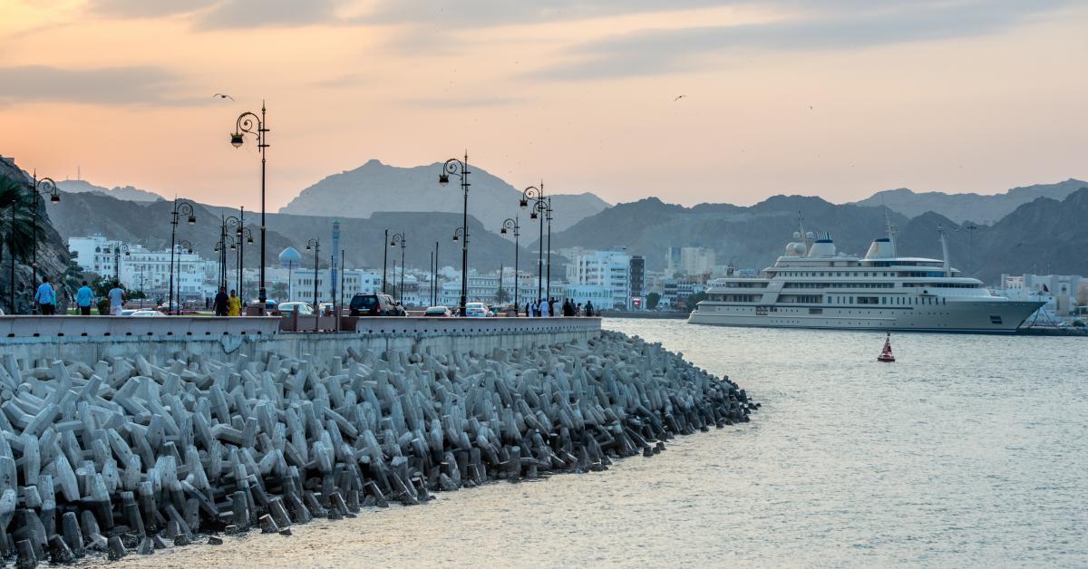 Oman ending lockdown in capital AlMonitor The Middle Eastʼs leading