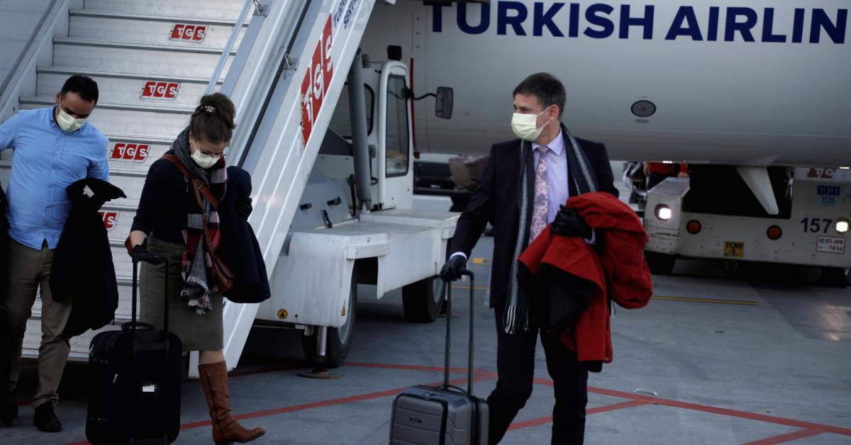 Turkey to relax quarantine rules for citizens returning from abroad AlMonitor Independent