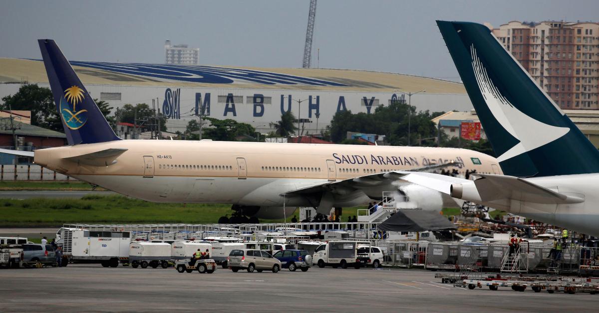 Saudi Airlines To Start Domestic Flights Again Al Monitor The Pulse Of The Middle East