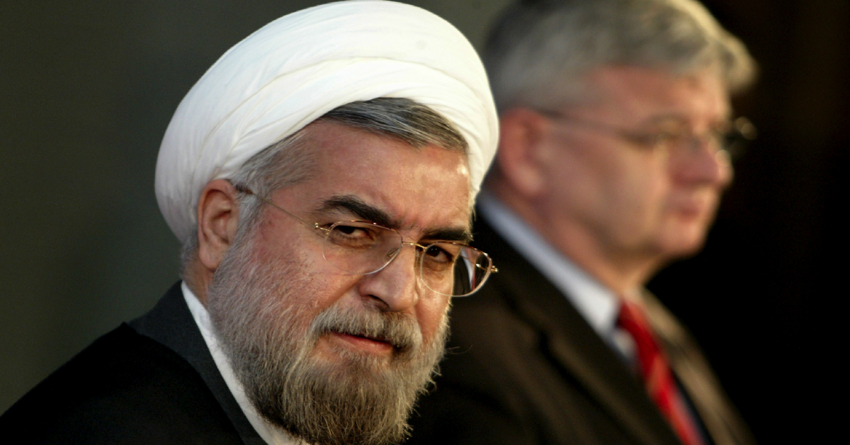 Rouhani says talks with US possible any moment after 'apology' - Al-Monitor: The Pulse of the Middle East - Vimarsana News