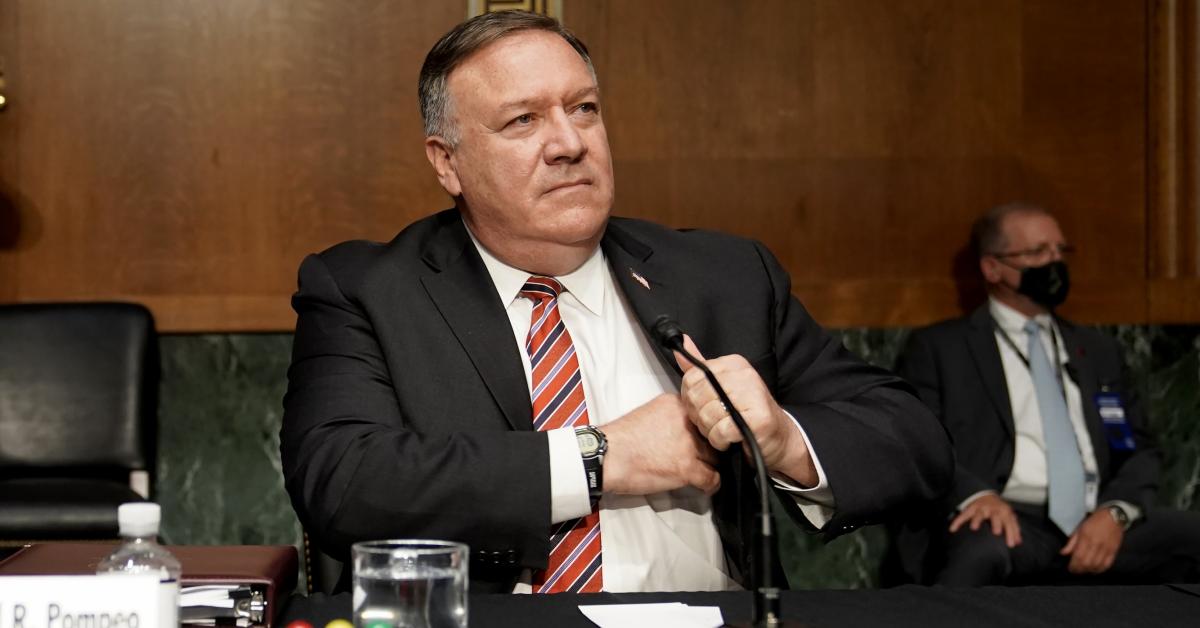 US to submit UN resolution to extend Iran arms embargo next week ...