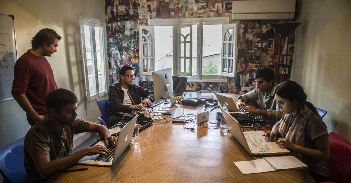 Youtube Tiktok Help Low Income Families Survive In Egypt Al Monitor The Pulse Of The Middle East