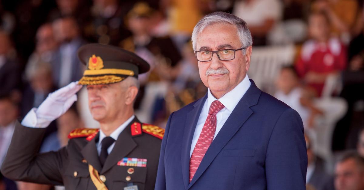 Tensions Between Turkey Turkish Cypriots Escalate Al Monitor 