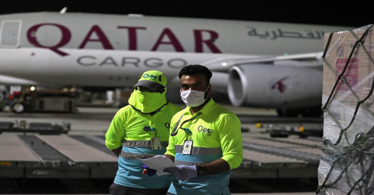 qatar airways in jordan