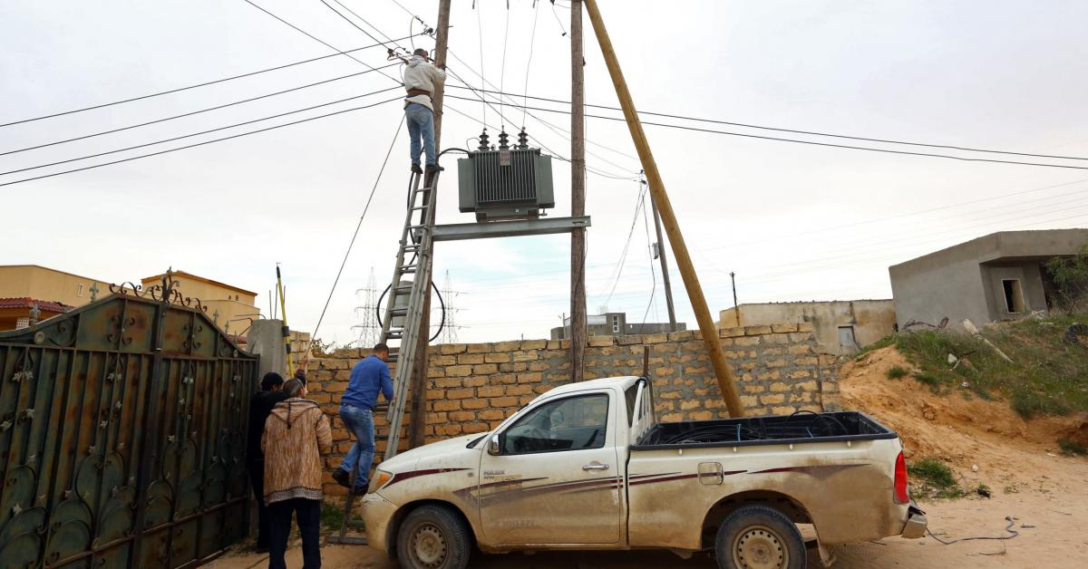 Intel UN engages with Libya’s electric company amid blackouts, popular