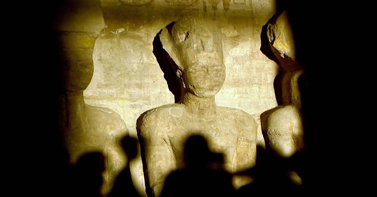 Egypt prepares for solar alignment in Abu Simbel temple amid