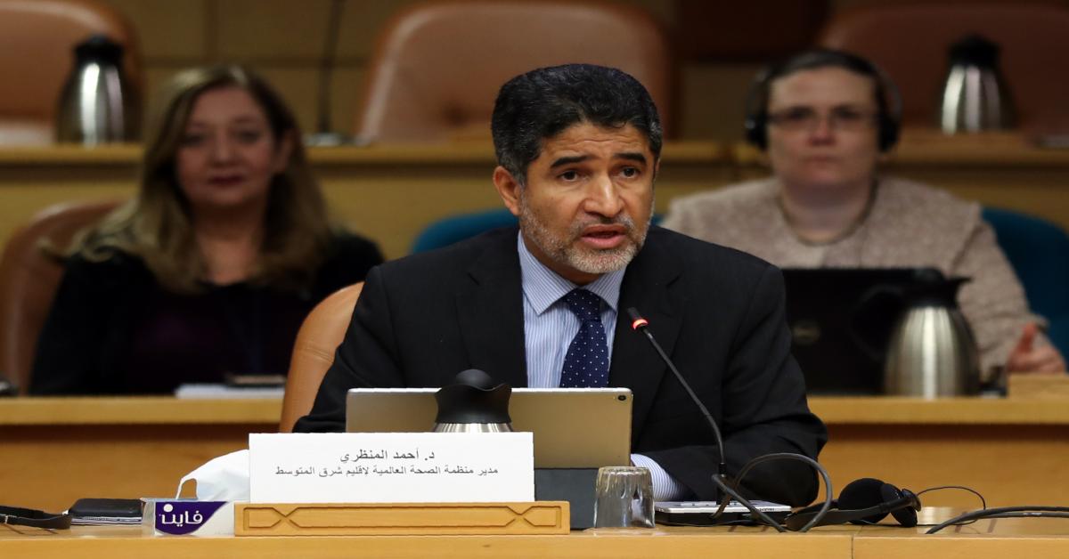 WHO regional director says COVID-19 threat far from over, despite ...