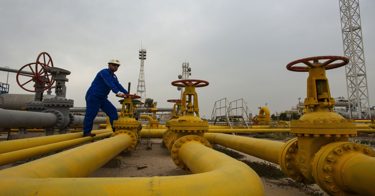 Iran to 'urgently resume' gas shipments to Iraq following weeks of ...