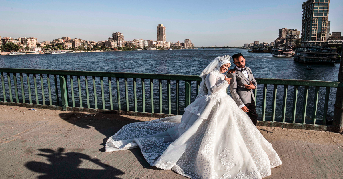 Sites egypt marriage Egyptian Brides