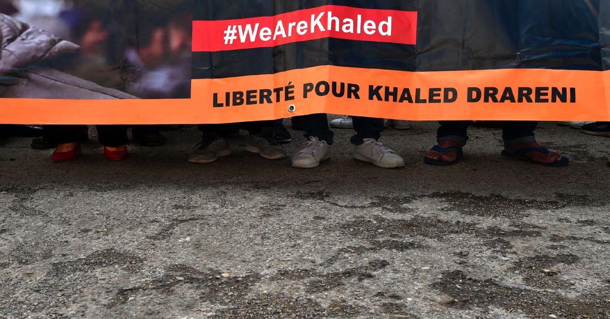 Algerian courts use cover of pandemic to reverse protesters' gains - AL