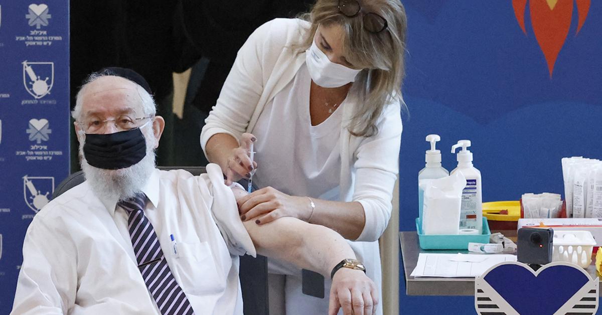 Israels Chief Rabbi Calls For Day Of Fasting Prayer For Pandemic