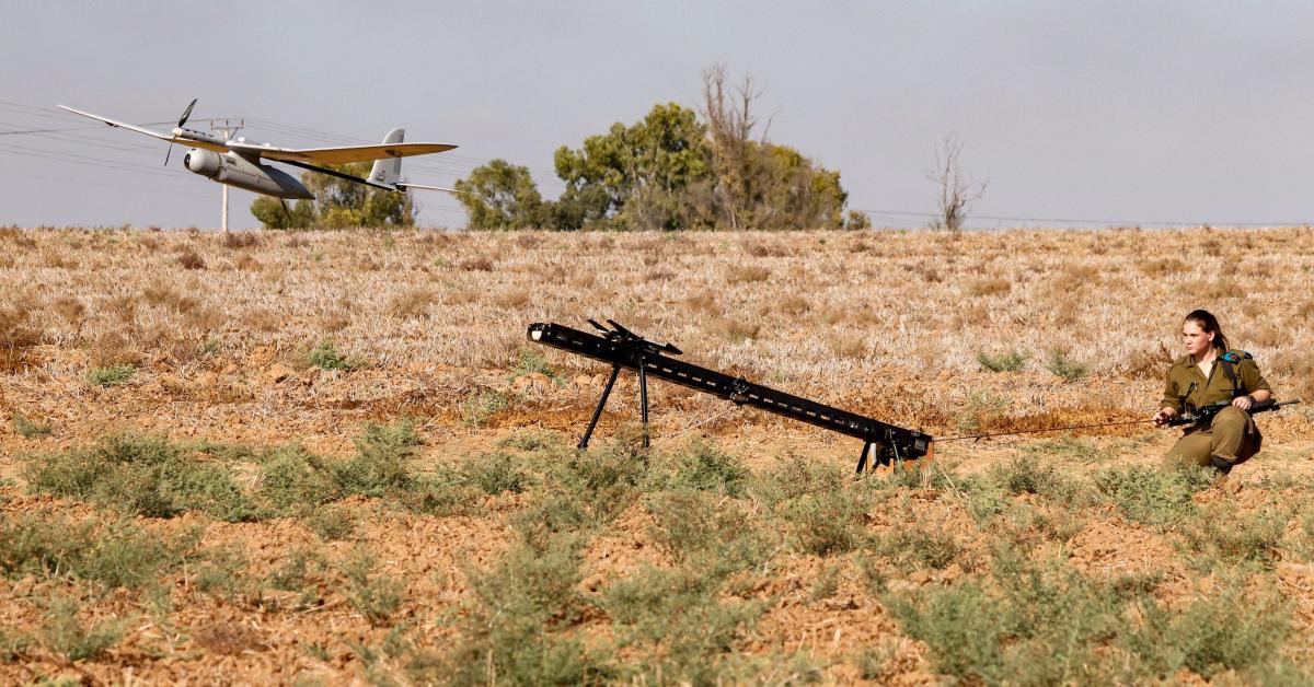 Hezbollah Targets IDF Soldiers in Israel with FPV Drone Attack