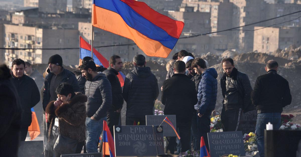 Turkey S Talk Of Peace With Armenia Rings Hollow Al Monitor The Pulse Of The Middle East