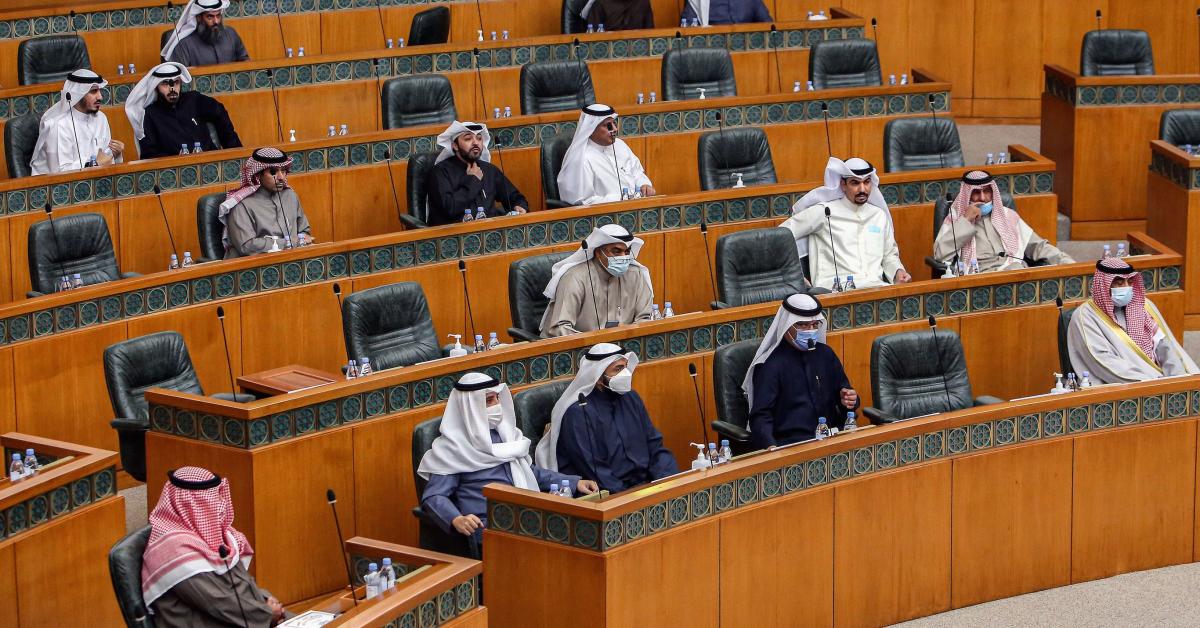 Kuwait’s new government takes charge following latest showdown with