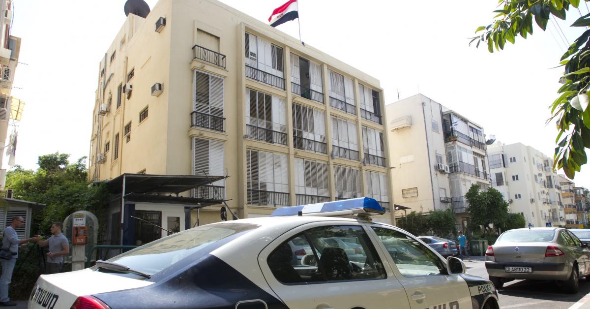 Israel Egypt Relations Advance In Baby Steps Al Monitor The Pulse Of The Middle East