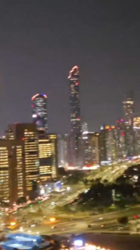 Rebecca Anne Proctor in Dubai offering an update on US-Israel-Iran war