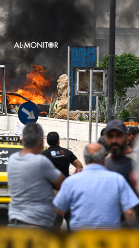 Car bomb in Damascus